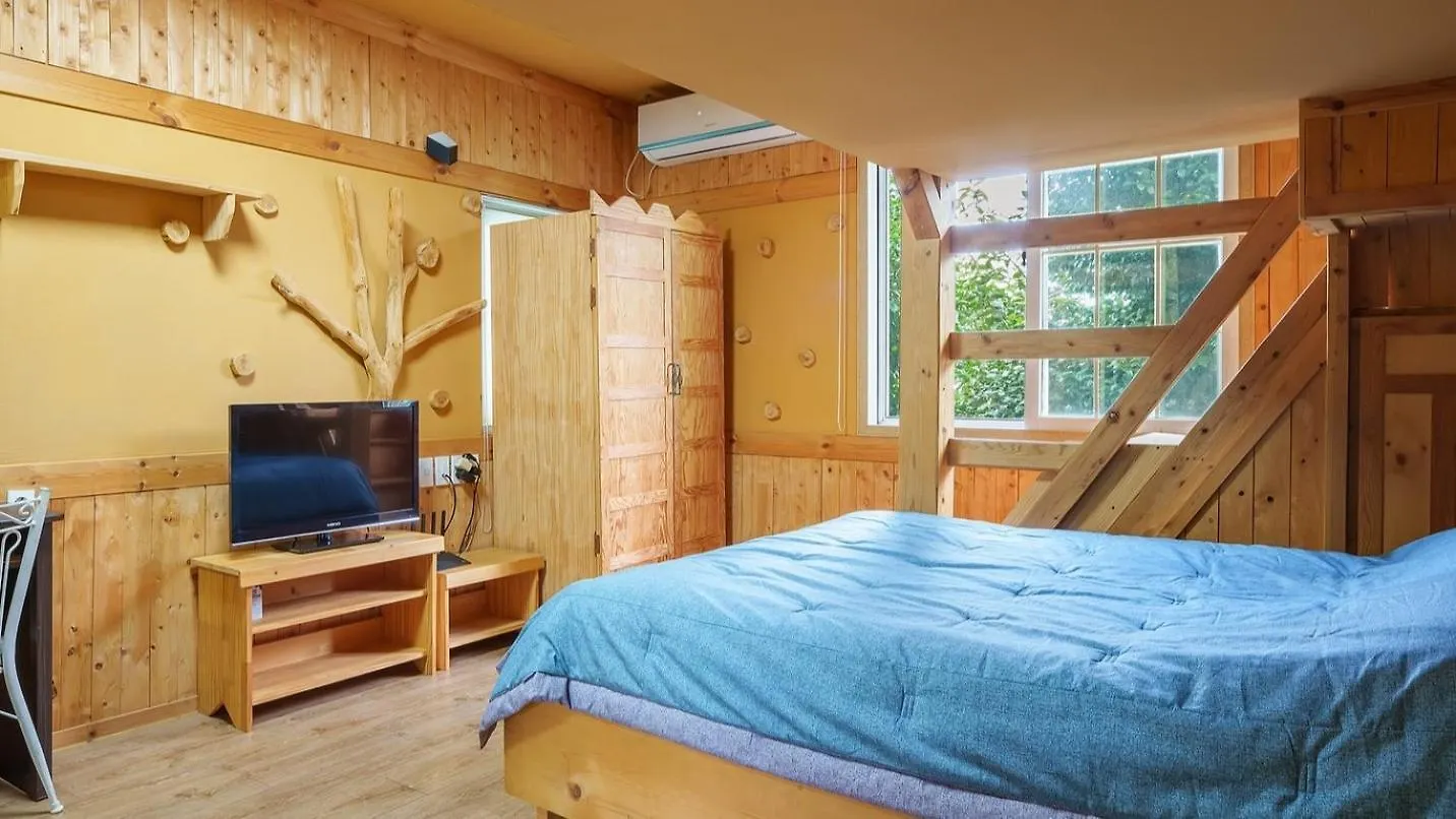 Jeju Jeonwonsaenghwal Diorem Pension Casa vacanze