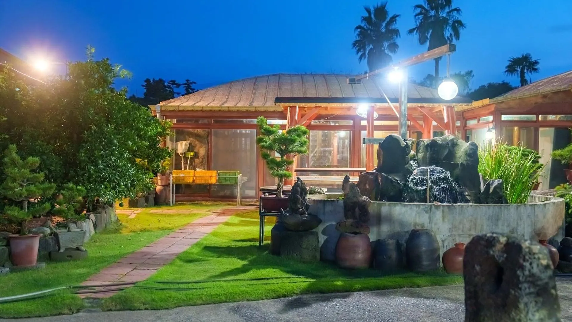 Jeju Jeonwonsaenghwal Diorem Pension Corea del Sud