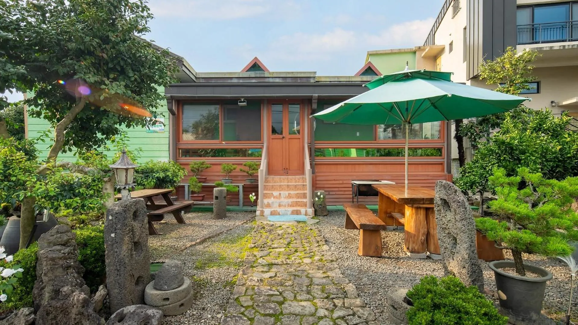 Jeju Jeonwonsaenghwal Diorem Pension Casa vacanze